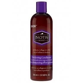 Hask Biotin Boost Thickening Conditioner 12oz