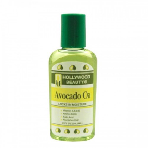 Hollywood Beauty Avocado Oil 2 oz​