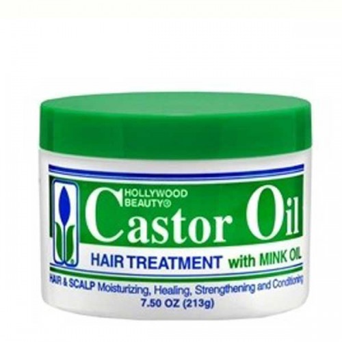 Hollywood Beauty Castor Oil Hair Treatment 7.5oz