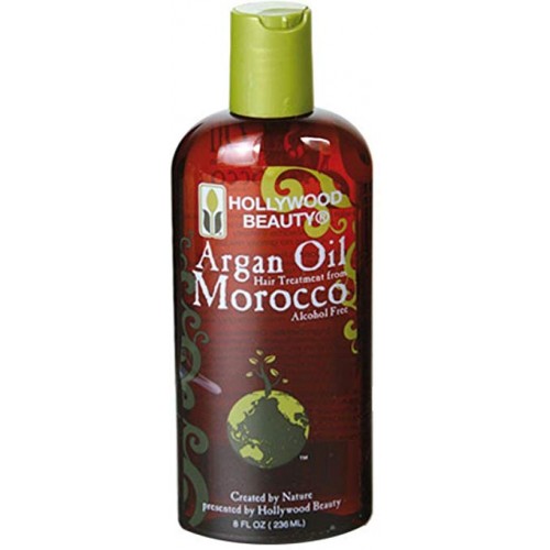Hollywood Beauty Argan Oil Hair Treatment 8oz