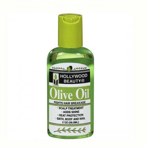 Hollywood Beauty Olive Oil 2oz