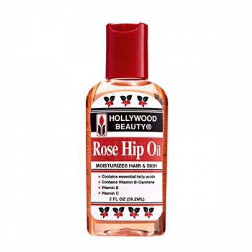 Hollywood Beauty Rose Hip Oil 2oz