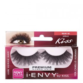KISS I ENVY LASHES VELVET 02 KPE43