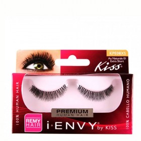 KISS I ENVY AU NATURALE KPE08XS