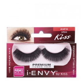 KISS I ENVY LASHES VELVET 03 KPE44