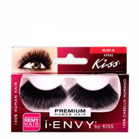 KISS I ENVY LASHES VELVET 04 KPE45