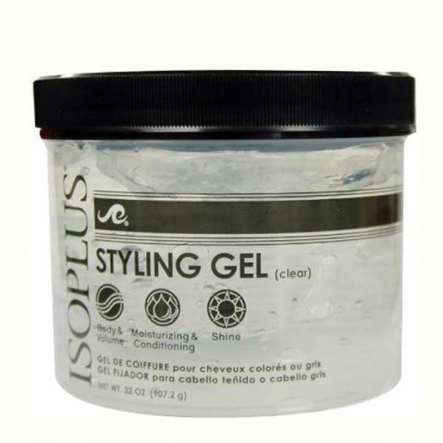 Isoplus Styling Gel 32oz