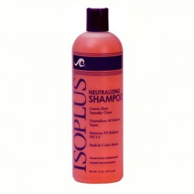 Isoplus Neutralizing Shampoo 16oz