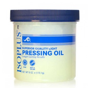 Isoplus Pressing Oil 6 oz