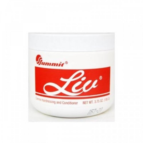 Liv Creme Hairdressing and Conditioner 3.75oz