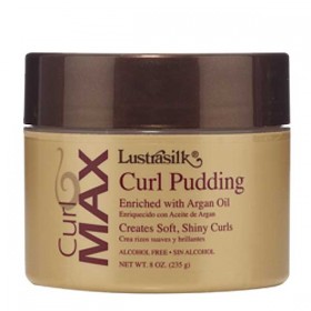 Lustrasilk Curl Max Curl Pudding 8oz
