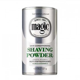 Magic Skin Conditioning Shaving Powder 4.5oz