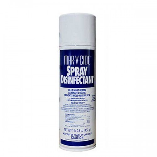 MAR-V-CIDE Spray Disinfectant 1LB