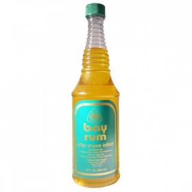 Master BAY RUM After Shave Lotion 15oz