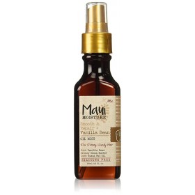 Maui Moisture Smooth & Repair + Vanilla Bean Oil Mist 4.2oz