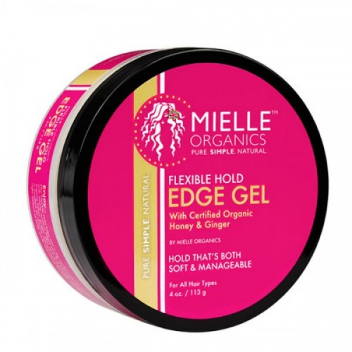 Mielle Organics Flexible Hold Edge Gel 4oz