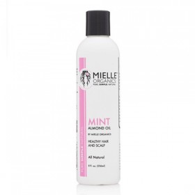 Mielle Organics Mint Almond Oil 8oz