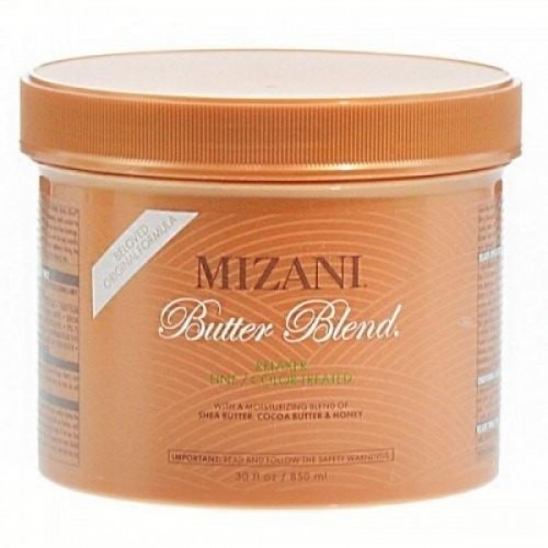 Mizani Butter Blend Rhelaxer Fine/Color Treated 30oz