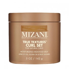 MIZANI CURL SET MOISTURIZING HIGH-HOLD JELLY 5OZ