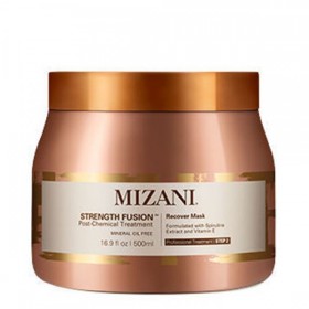 Mizani Strength Fusion Post Chemical Treatment 16.9oz