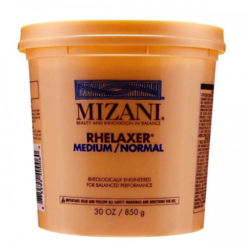 Mizani Rhelaxer Medium / Normal 30oz