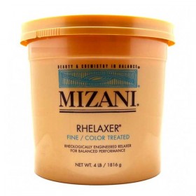 Mizani Rhelaxer Fine/Color 30oz