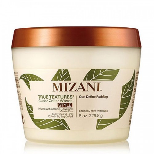 Mizani True Textures Curl Define Pudding 8oz
