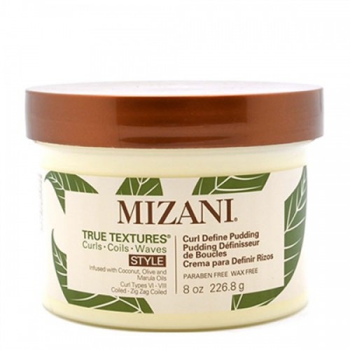Mizani True Textures Twist and Coil Jelly 8oz