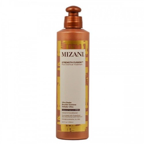 Mizani Strength Fusion Post-Chemical Treatment Ultra Sealer Leave-In Conditioner 8.5oz