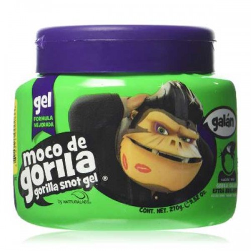 Moco De Gorila Gorila Snot Hair Gel Galan 9.52oz