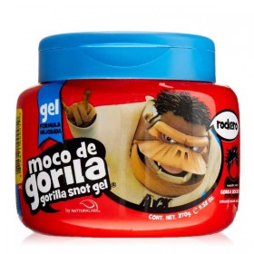 Moco De Gorila Gorila Snot Hair Gel Rockero 9.52oz