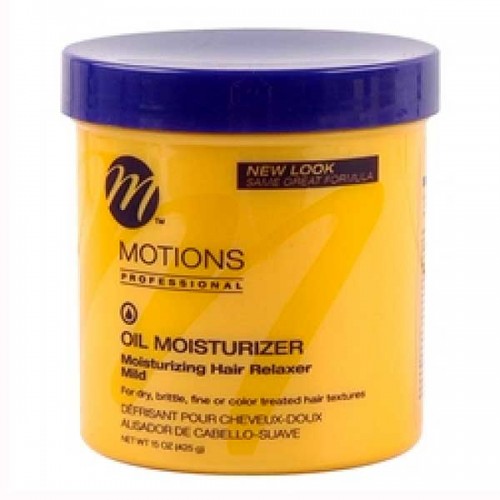 Motions Oil Moisturizer Hair Relaxer Mild 15oz