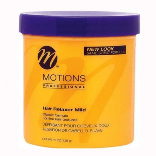 Motions No Base Relaxer Mild 15oz