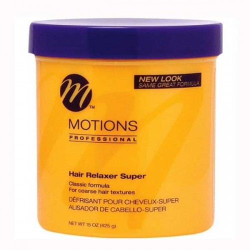 Motions No Base Relaxer Super 15oz