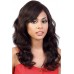Motown Tress Persian 100% Unprocessed Natural Virgin Remy Human Hair Silk Lace Front Wig HPSL3.BIJU