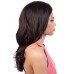 Motown Tress Persian 100% Unprocessed Natural Virgin Remy Human Hair Silk Lace Front Wig HPSL3.DARA