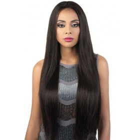 Motown Tress Persian 100% Remy Human Hair Lace Front Wig - HPSLK.SENS