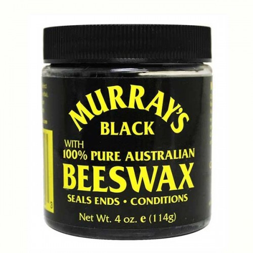 Murray's 100% Pure Australian Black Beeswax 3.5oz