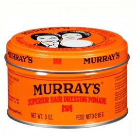 Murray's Superior Hair Dressing Pomade 3oz