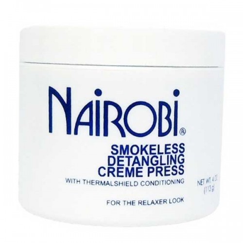 Nairobi Smokeless Detangling Creme Press 4oz