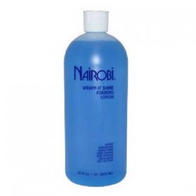 Nairobi Wrapp-It Shine Foaming Lotion 32oz