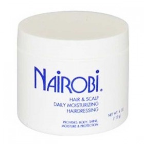 Nairobi Hair & Scalp Daily Moisturizing Hairdressing 4oz