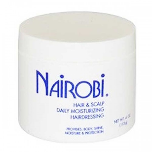 Nairobi Hair & Scalp Daily Moisturizing Hairdressing 4oz
