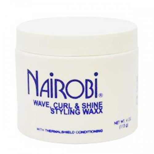 Nairobi Wave Curl & shine Styling Waxx 4oz