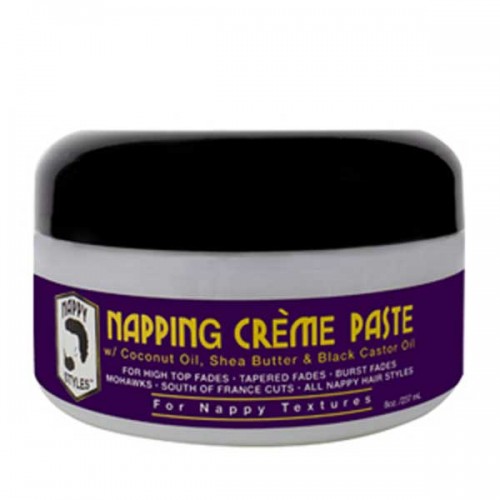 Nappy Styles Napping Crème Paste 8oz