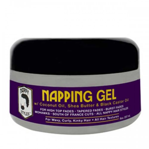 Nappy Styles Napping Gel 8oz
