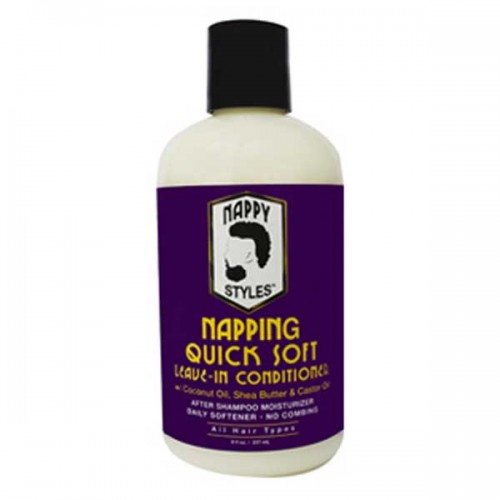 Nappy Styles Napping Quick Soft Leave-In-Conditioner 8oz
