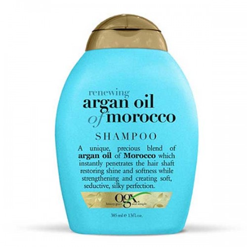 Organix Renewing Moroccan Argan Oil Shampoo 13oz