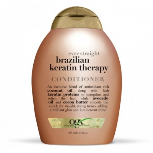 Organix Brazilian Keratin Therapy Conditioner 13oz