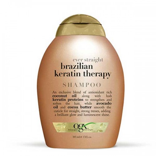 Organix Brazilian Keratin Therapy Shampoo 13oz